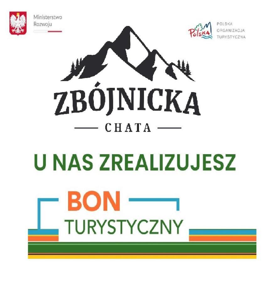 Zbójnicka Chata Wisła Exterior foto
